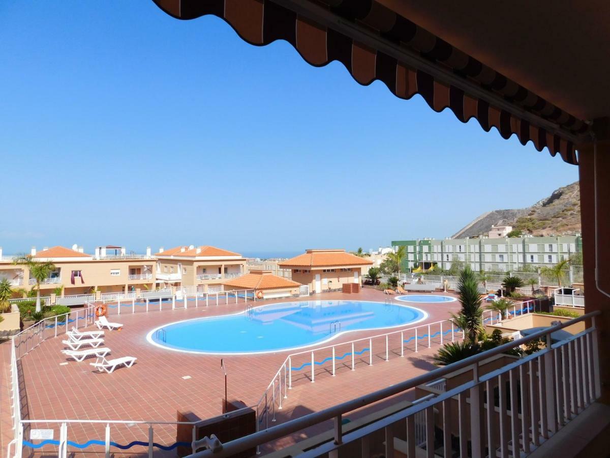 Апартаменты Brisas Del Mar Адехе Экстерьер фото